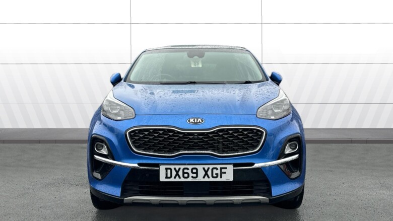 Kia Sportage 1.6 CRDi 48V ISG 4 5dr Diesel Estate